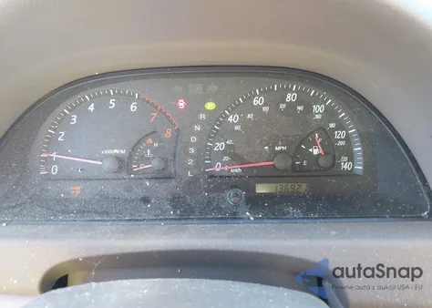 2002 Toyota Camry Le V6 из США, поврежденный, VIN 4T1BF32KX2U517580